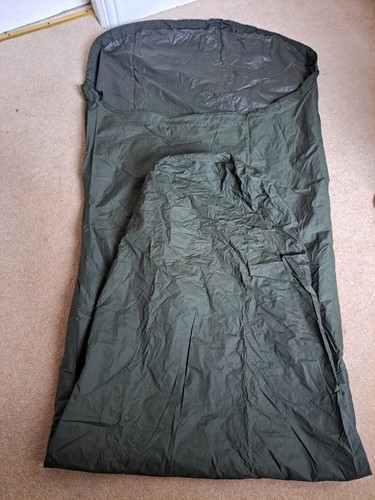 Breathable army style bivi - , bag