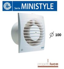 ELICENT ASPIRATORE ELICOIDALE MINISTYLE CON TIMER 2MI4001 