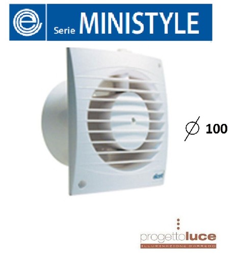 Elicent aspiratore elicoidale - aspiratore,
