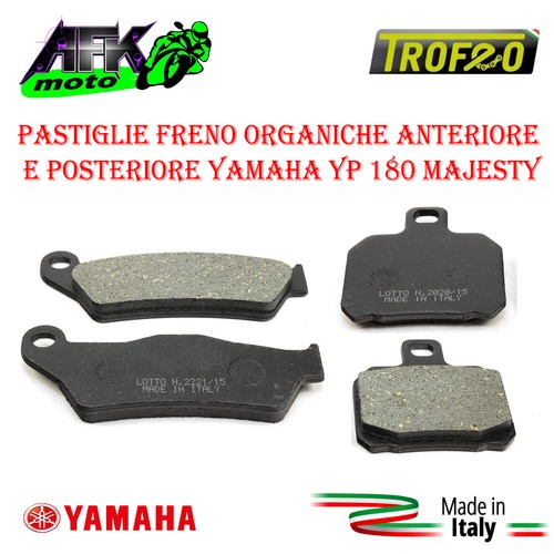 Pastiglie freno - pastiglie,
