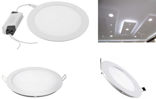 Faro led faretto rotondo - faretto,