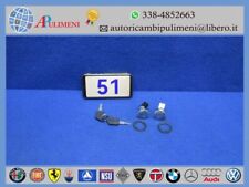 COPPIA CILINDRETTI PORTA DX SX