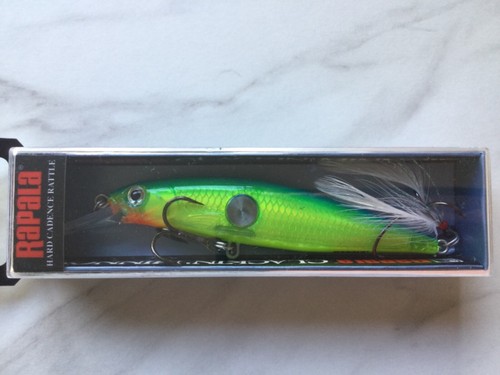 Rapala clackin minnow 9 - rapala, clackin'minnow