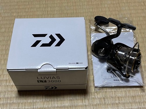 Mulinello spinning daiwa 20 - mulinello,