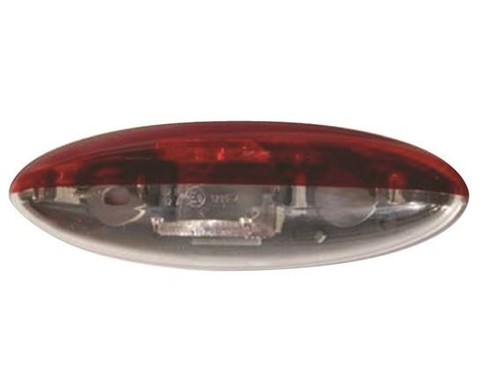Luce ingombro posteriore - luce, d