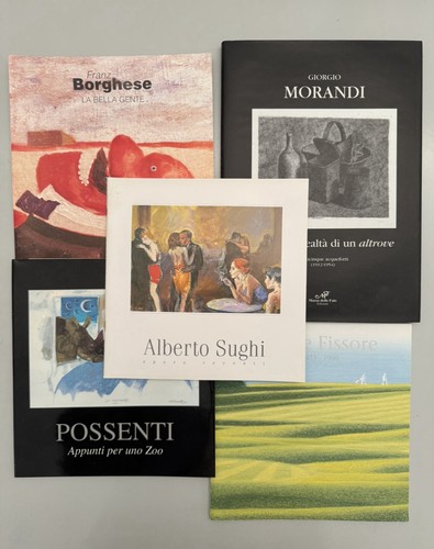 Cataloghi morandi sughi - cataloghi,