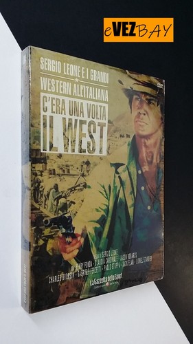 Dvd nuovo era una volta - c'era,