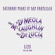 Saturday Night In San