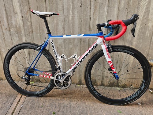 Cannondale supersix evo timmy - cannondale,