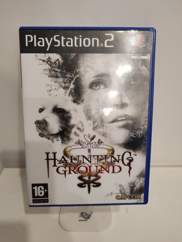 Haunting ground ps2 - haunting,