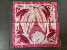 Foulard Hermès intitulé La