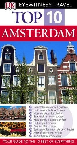 Amsterdam eyewitness top - amsterdam,