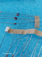 Lot de 5 Diodes 1N914 New Old