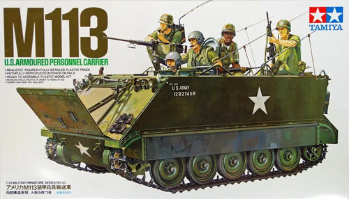 Tamiya 35040 m113 s - tamiya,