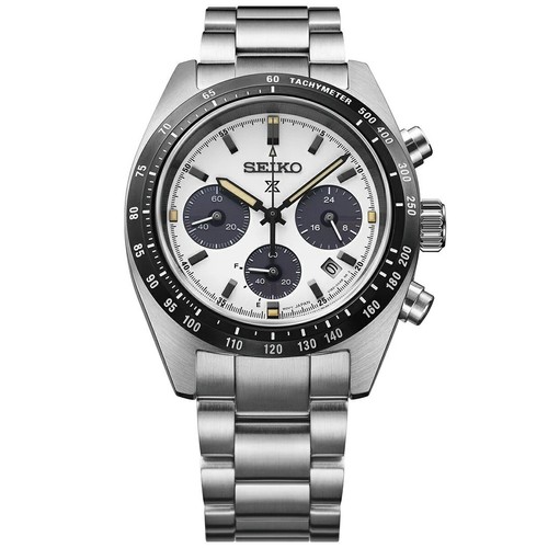 Seiko prospex speedtimer - seiko,