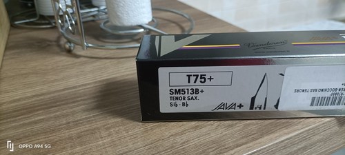 Imboccatura vandoren v16 t75 - v16, t75+