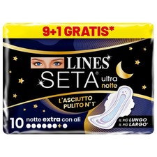 LINES SETA ULTRA EXTRA NOTTE