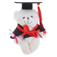  Peluche Mini Orso di Laurea