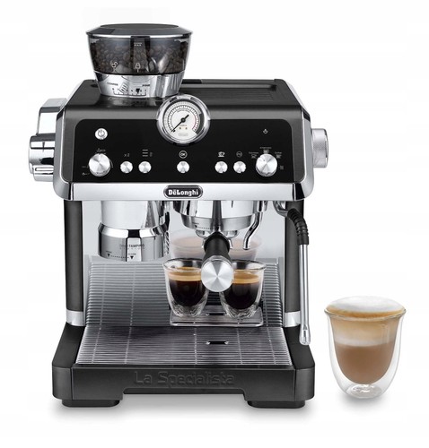 Macchina caffè pistone - macchina, da