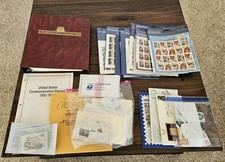 Collezione Francobolli Heritage e Collezione Francobolli Servizio Postale Stati Uniti!!!!!
