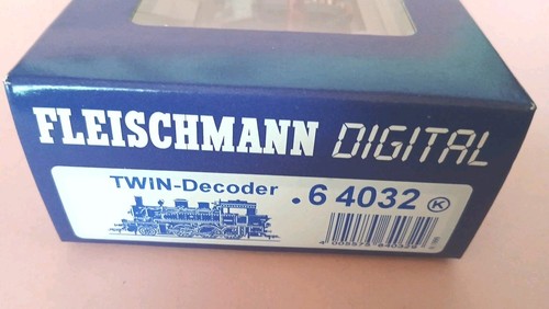 Fleischmann digital 4032 - fleischmann®, 6