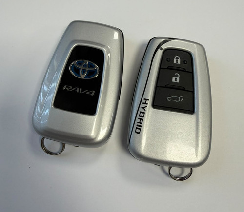 Toyota rav4 smart portachiavi - toyota,