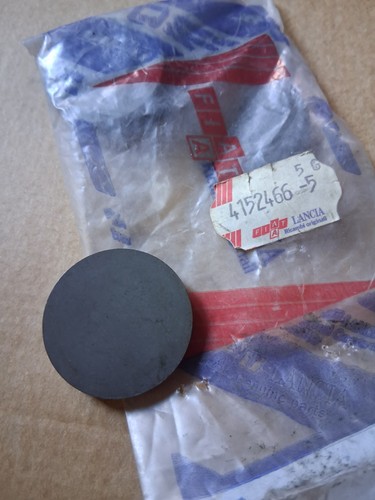 Piattello punterie lancia - 5,