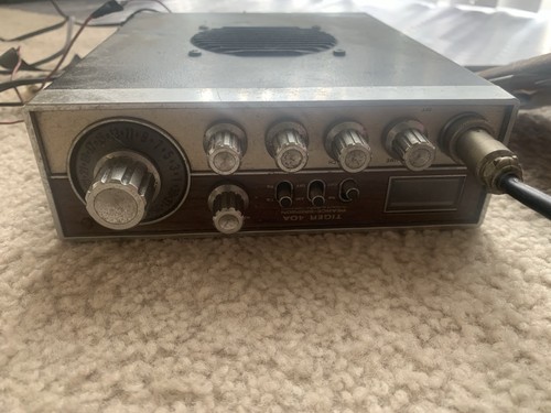 Radio pearce simpson tiger - pearce,
