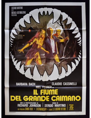 Manifesto fiume del grande - fiume,