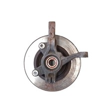 Fusello montante con mozzo