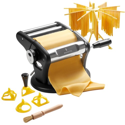 Macchina per pasta - macchina, manuale