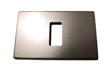 BTicino Magic Placca Alluminio 1 Posto Originale – Usata Buone Condizioni 