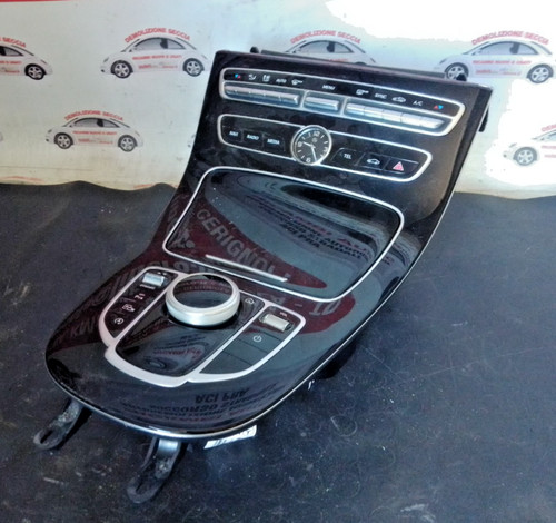 Plancia joystick clima - plancia,
