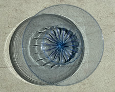 VASSOIO BOWL VETRO SOFFIATO