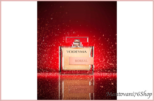 Yodeyma profumo donna boreal - donna,