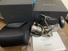 SHIMANO 18 Stella 3000MHG