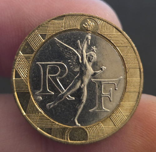 Génie francs 1988 etat - génie,