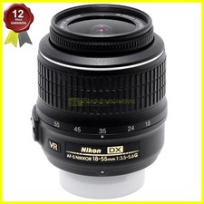 Nikon AF-S Nikkor 18/55mm