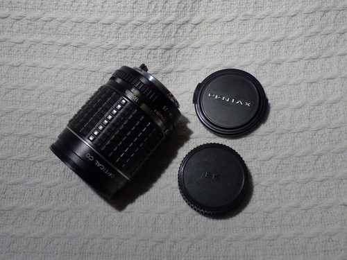 Obiettivo fotocamera asahi - obiettivo,