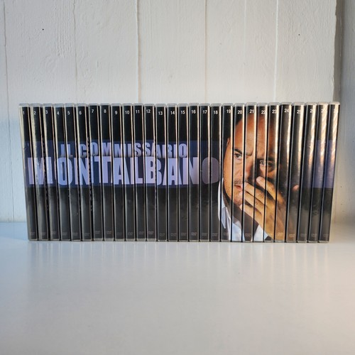 Commissario montalbano dvd - il,