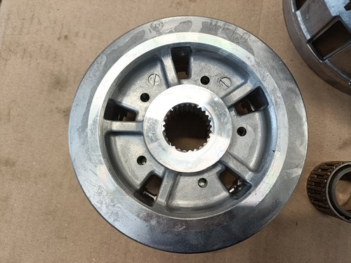 Mozzo campana frizione honda - campana,