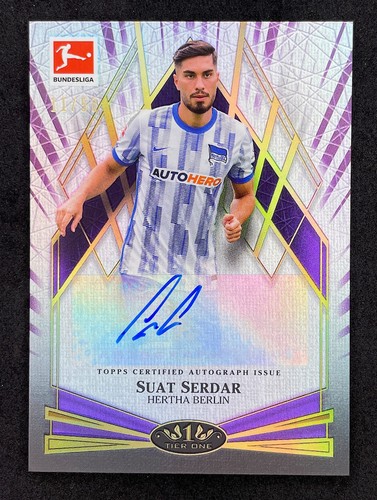 Topps 2021 bundesliga tier - 2021-22,