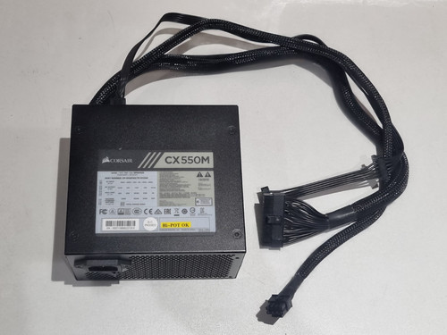 Corsair cx550m alimentatore - corsair, pc