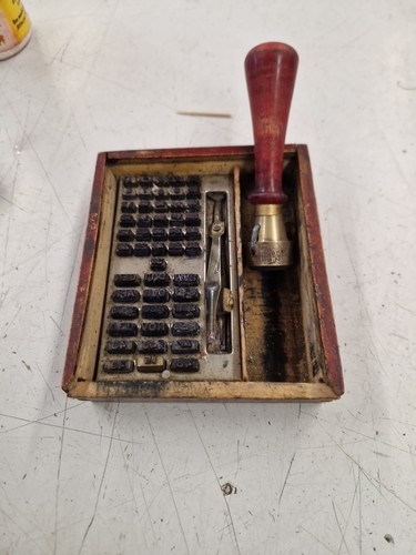 Datario raro vintage brevetto - vintage,