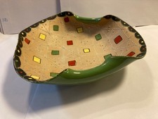 CENTROTAVOLA VINTAGE CERAMICA