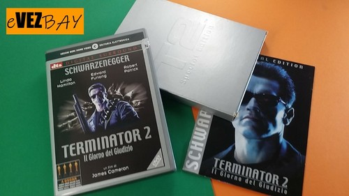Dvd terminator il - terminator, giorno