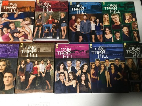 One tree hill season - one,