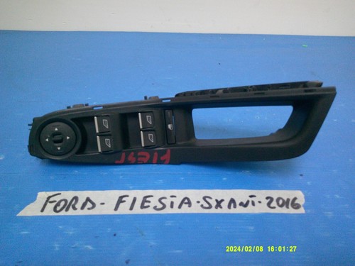 Ford fiesta 2016 poi - 2016, in