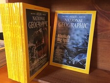 National Geographic 1990