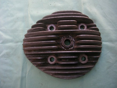 Testa testata per moto - testata, epoca